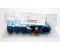 Фитинг прямой внутренняя резьба М22*1,5 ф 8 (уп. 5 шт) (РЗИ) PCF 8-М22*1,5