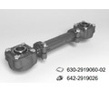 Штанга регулируемая в сборе с подшипником скольжения 642-2919010-12