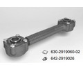 Штанга нерегулируемая в сборе с подшипником скольжения 643-2919010-02