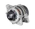 Генератор для а/м Daewoo/Chevrolet Matiz (01-)/Spark (05-) 0.8i/1.0i (3PK, тип Delphi) 65A (LG 0553)