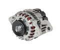 Генератор для а/м Daewoo/Chevrolet Matiz (01-)/Spark (05-) 0.8i/1.0i (клиновой шкив, тип Mando) 65A (LG 0551)