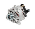 Генератор для а/м Hyundai/KIA Tucson I (04-)/Sportage II (04-)/Santa Fe (00)- 2.7i 120A (LG 08E2)