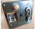 Щиток управления ПЖД600-1015410-10