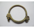 Хомут глушителя 83,0 мм. 5320-1203060/65, КАМАЗ