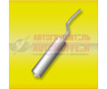 Глушитель АК 2217-1201010-01 (глуш+резон) МАК Соболь