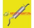 Глушитель ВАЗ 2190 Гранта АК 2190-1200010