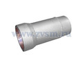 Патрубок 642290-1203842 / 543208-1203842 МАЗ (с кольцом, L=270) Можайск