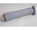 Патрубок 53371-1203187 МАЗ с шарниром (труба в трубе) (омедн. кольца) Можайск