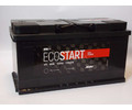 Аккумулятор Ecostart 6СТ-90 А  о.п.