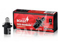 Лампа накаливания 12V 1.2W B8.5D (VL-B8.5D-01)