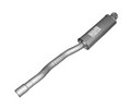 Резонатор 31029-1202005 ГАЗ зак. с искр. Ижора