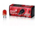 Лампа накаливания желтая 12V 5W W2.1X9.5D безцокольная (VL-W2.1-02)