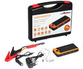 Аккумулятор внешний универсальный (Booster) 10000мАч: 2xUSB 5V 2A, фонарь, пуск ДВС (APB-10-05)