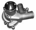Насос водяной 4062-1307010-42 для а/м ГАЗ 31105; УАЗ Патриот 3163 с ГУР (для двиг. ЗМЗ-40525, 40904 с конд.)
