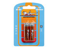 Батарейки AA HR6 аккумулятор Ni-Mh 1300 mAh 2шт. (AA-13-02)