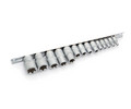 Набор головок TORX 1/4'', 3/8'', 1/2'', 14 штук 20/5 623714