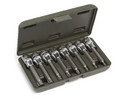 Набор головок со вставкой 1/2'' TORX (T20,T25,T30,T40,T45,T50,T55,T60), длина 100 мм, 8 штук 20/1 624298