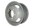 Диск колеса «М» 5301-3101012 6,5/R16 6*205 ЕТ123 d161