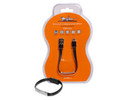 Зарядный универсальный кабель-браслет microUSB (ACH-BRM-21)