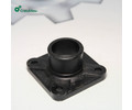 Патрубок коробки термостата 236-1306053-58 (ООО ''21 ВЕК'')