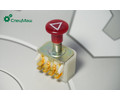 Выключатель аварийной сигнализации 24 В ВК422-12-24V (ООО ''21 ВЕК'')