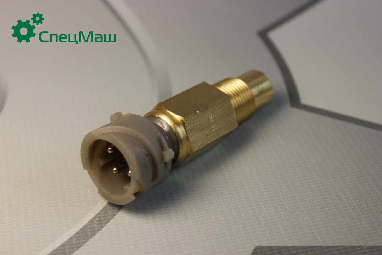 Датчик указателя температуры охл. жидкости дв.ЗМЗ-402,406,514 "G-part"