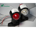 Фонарь габаритный ФГ-4 (диодный) ФГ-4.3716LED (ООО ''21 ВЕК'')