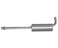 Глушитель ГАЗ 3302 Бизнес Евро 3 (дв. УМЗ) АК 3302-1201008-20 ГОСТ