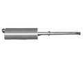 Глушитель ГАЗ 3302 Евро 3 (дв. Камминс) удлиненный АК 330202-1201008-40 ГОСТ