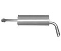 Глушитель ГАЗ 3302 Евро 4 (дв. Камминс) АК 3221-1201008-50Е4 ГОСТ