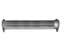 Металлорукав КРАЗ 256 (МАЗ 509) в сборе в оплетке АК 256-1203021-С (509-С)