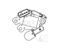 Регулятор напряжения генератора для а/м Hyundai Sonata EF (01-) 2.0i/Kia Sorento I (02-) 2.5CRDi (VRR 0809)