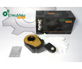 Рычаг регулировочный тормозной КРИВОЙ (узкий шлиц, правый п/автомат, ресурс 100000км.) изгиб 80* СПЕЦМАШ 5434-3501136-PRO