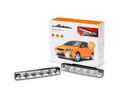 Ходовые огни 1Вт*10LED (ADRL-1W10-06)