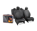 Авточехлы Chevrolet Cruze с 2009г. Alonso, 12 пред., задн.спинка 1/3, экокожа перфорированная, цвет черный (ACCS-А-48)