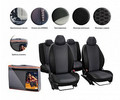 Чехлы для Chevrolet Cruze (09-) ''Лима'', 12 пред., задн.спин. 1/3, жаккард-кожзам, черн. (ACCS-L-47)