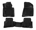 Ковры в салон (3D с подпят.) для Hyundai Tucson (15-) компл. 4 шт., выс. борт, полимер., черн. (ACM-PS-38)
