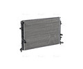 Радиатор охлаждения для а/м Skoda Yeti (09-)/VW Caddy (04-)/Audi A3 (03-) 1.2i (сборный) (LRc 1814)
