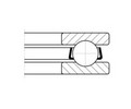 Подшипник 8120 (51120) АПП