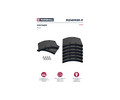 Накладки торм. компл. (ном.) (с заклеп.)(PLUS) о.н. 53212-3501105 (M2149939, PLUS)