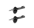 Комплект амортизаторов для а/м Renault Megane (02-) усиленная подвеска (стойка) передние левый / правый 2 шт. (AG 29181)