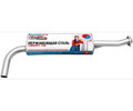 Глушитель ГАЗ 3302 Бизнес Евро 4 (дв. УМЗ) АК 3302-1201008-40 НЕРЖ