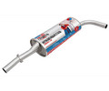 Глушитель ГАЗ 3302 Евро 4 (дв. Камминс) АК 3221-1201008-50Е4 НЕРЖ