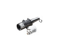 Вилка 7/6 PIN метал., 24V, винт. соед., с пружиной (8JA003832-001) SORL (RLD5-QX085)
