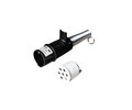 Вилка 7/6 PIN пластик, 24V, винт. соед., с пружиной (611590) SORL (RLD5-QX094)