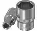 Головка торцевая 1/4 DR, 4.5 мм (OMBRA) 114045