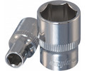 Головка торцевая 1/4 DR, 7 мм (ан. 600057) (OMBRA) 114007
