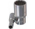Головка торцевая глубокая 12-гранная 1/2 DR, 14 мм (ан. 622214) (OMBRA) 112214