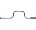 Вороток коленчатый 1/2 DR (OMBRA) 290012