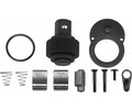 Ремонтный комплект для рукоятки трещоточной 1/4 DR, 48 зубцов (OMBRA) 281403RK
